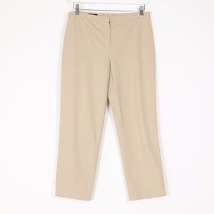 Escada Khaki Trousers Savannah